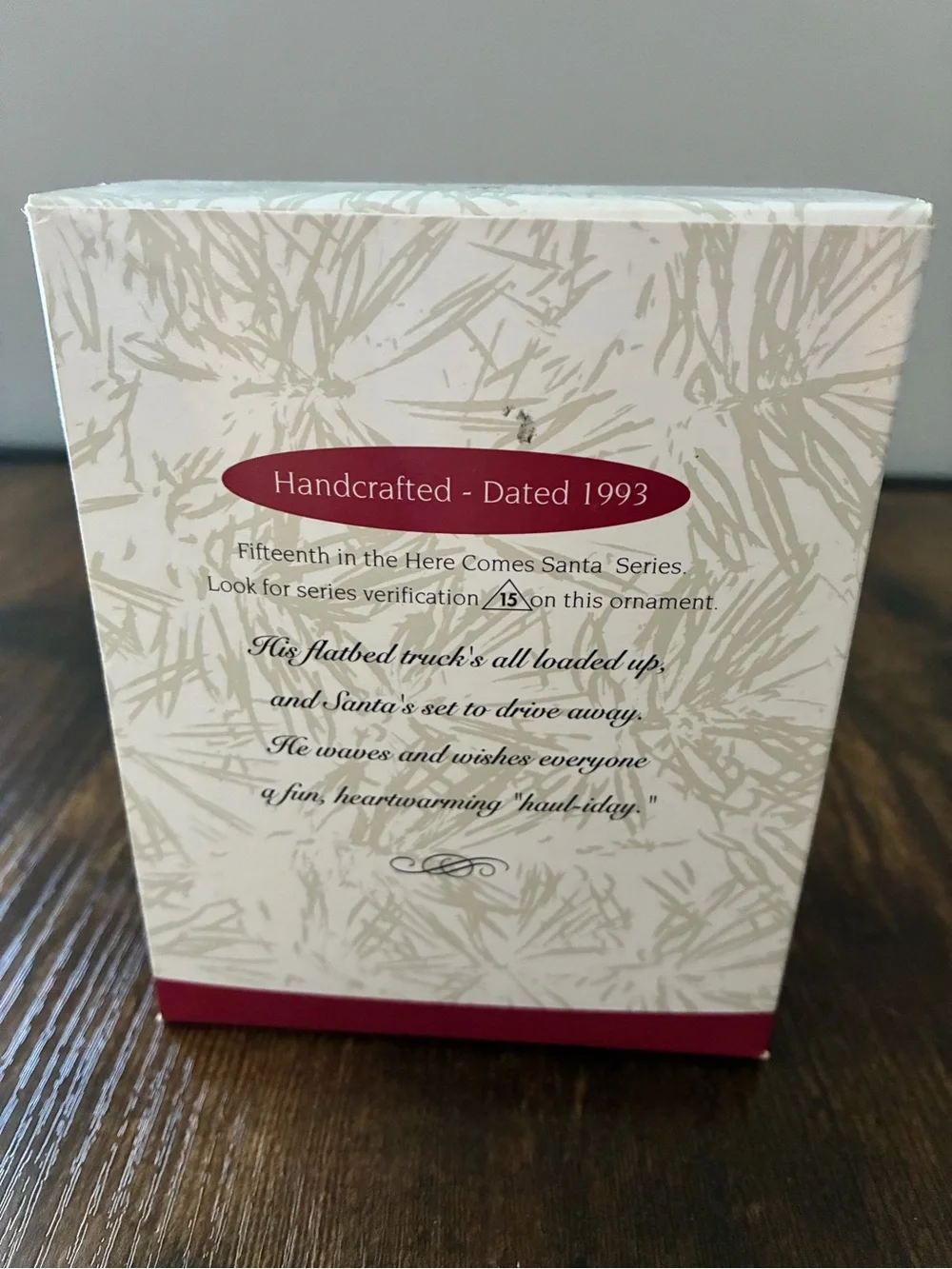 Hallmark new original